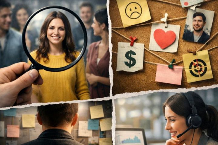 Анализ целевой аудитории