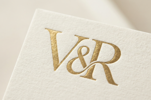 Премиальные аббревиатуры для логотипа