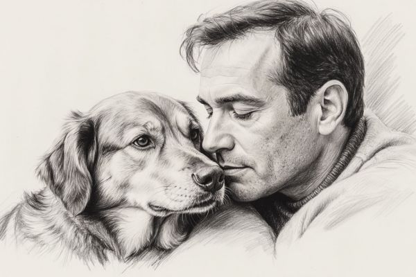 В.Гафт, "Пес". Нейро-версия.