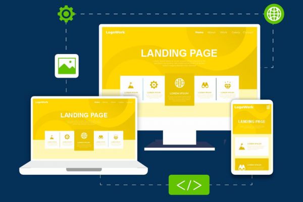 Разработка сайта "под ключ"