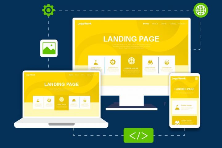 Разработка сайта "под ключ" - 5655271