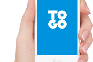 Логотип TOGO
