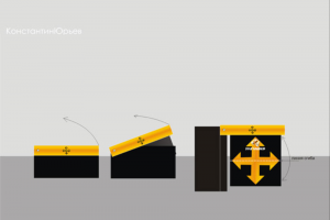 Пригласительные СТС Фёдор Бондарчук Обитаемый Остров