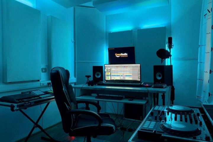 Создание бита, аранжировки, минусовки, песни