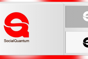 Логотип Social Quantum