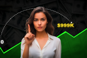 Превью на тему Быстрый финансовый рост