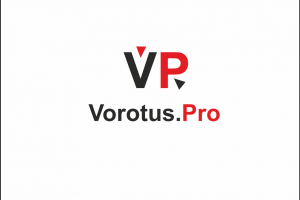 Логотип Vorotus Pro