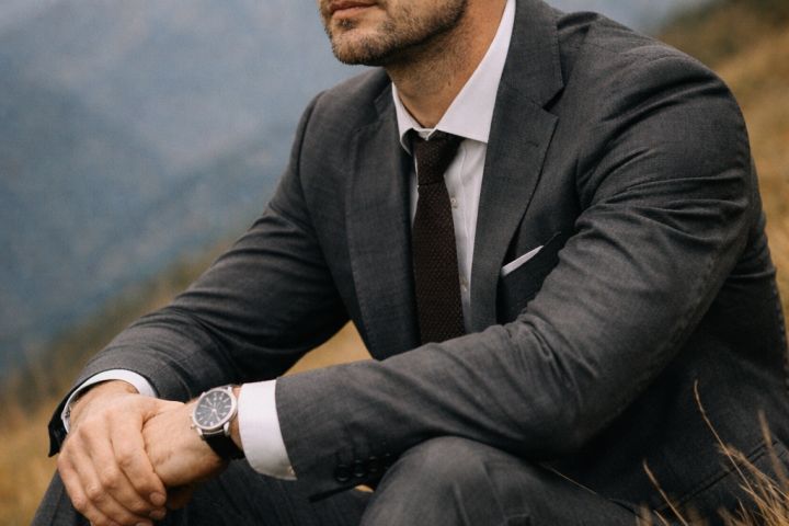 Мужская нейрофотосессия для бизнеса и личного бренда - 5655772