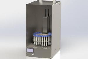 Разработка прибора автосемплер-газоанализатор