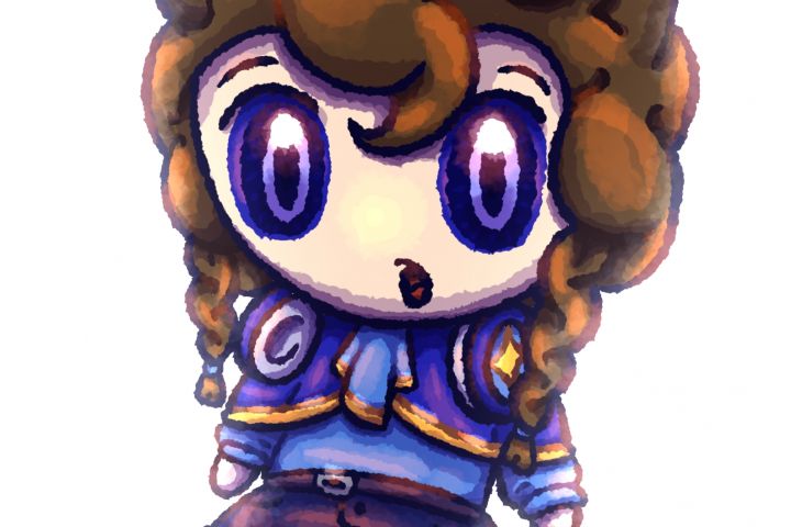 Полноценная картинка с шейдом и фоном - 5655785