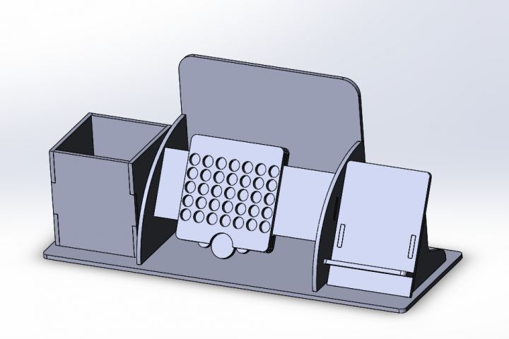 Чертежей для лазерной резки и не только, 3D модели для печати