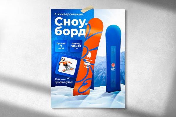 Дизайн карточки товара