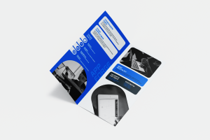 Буклет - Разработка приложений