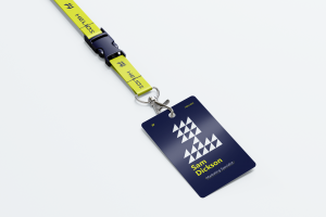 Бейдж - Энергетическая компания