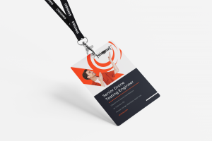 Бейдж - Дроны