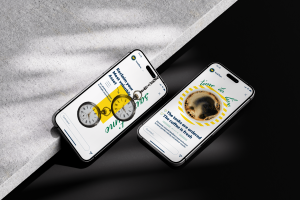 История для социальных сетей