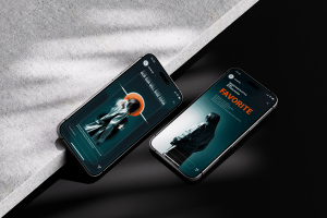 История для социальных сетей