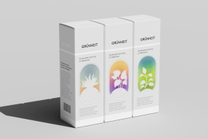 Упаковка - Косметика