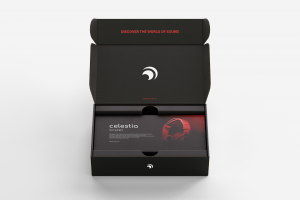 Упаковка - Наушники