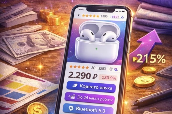 Дизайн карточек товара для маркетплейсов - 5656060