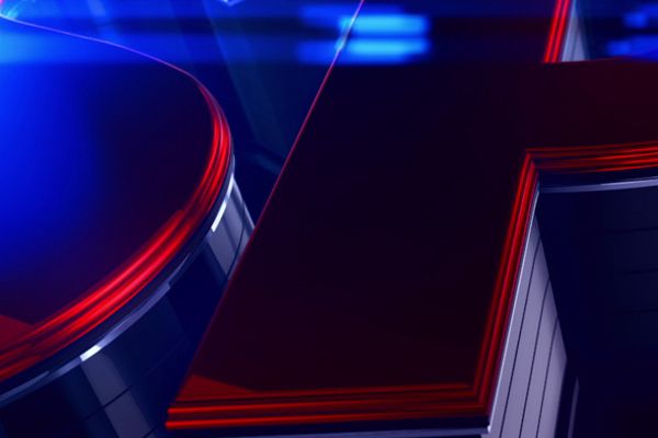 InSpace - 3D-анимация логотипа для криптопроекта