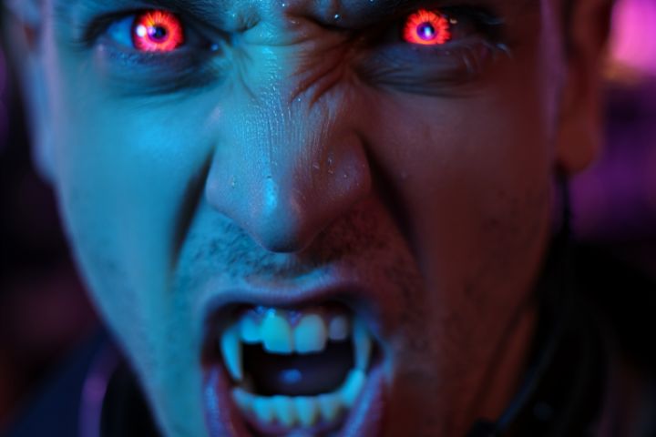 Генерация АИ видео, оживление старых фото, создание ИИ нейровидео - 5656209