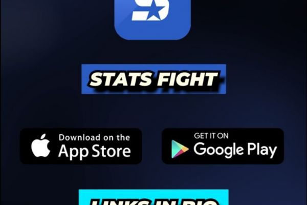 Stats Fight — Анонс боя (EN)