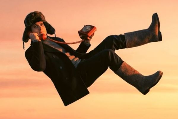 Skyfall Trend (AI + Монтаж)