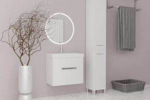 Мебель для ванных комнат