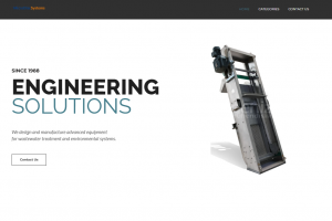 Сайт-каталог для компании Microdisc Systems на Laravel