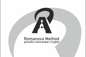 Логотип Romanova Method