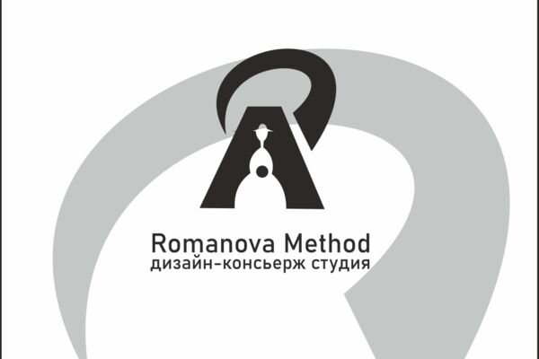Логотип Romanova Method.png