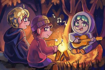 Иллюстрации для НФТ проекта.