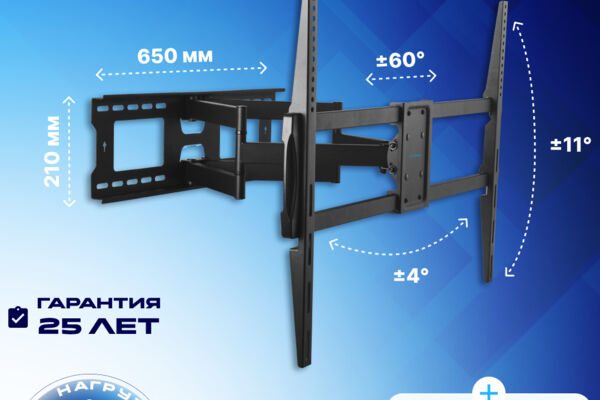 Инфографика / Кронштейн