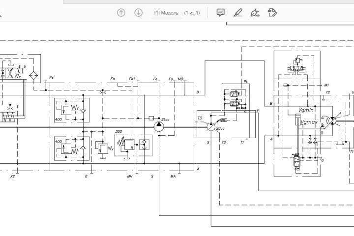 Разработка гидросистем любой сложности