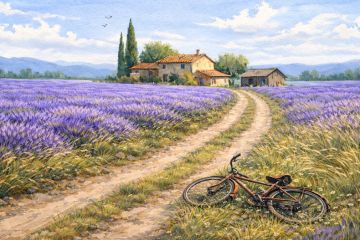 Написание картины по заказу клиента.