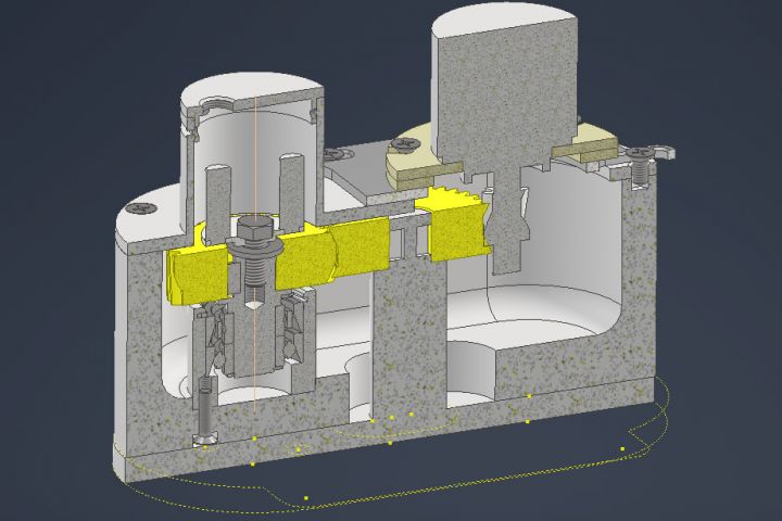 Разработка 3д моделей и КД