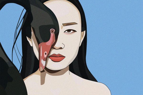 Портрет по фото