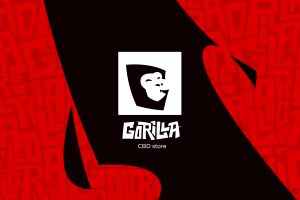 Логотип для GORILLA