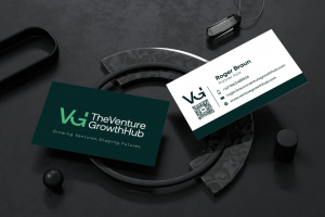 Разработка визитка для компании