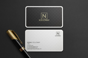 Разработка визитки для компании