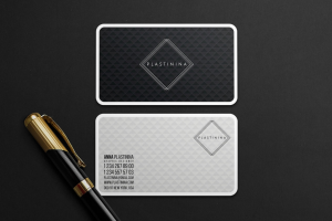 Разработка визитки для личного бренда