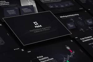 Разработка презентации для финансовой организации