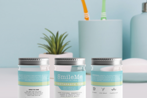 Разработка упаковки для таблетированной зубной пасты