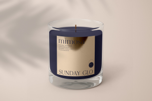 Разработка упаковки для свечей