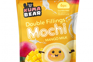 Разработка упаковки для моти