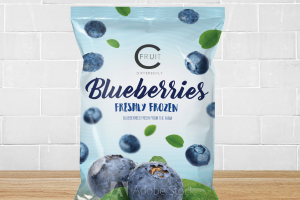 Разработка упаковки для замороженных ягод
