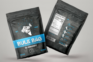 Разработка упаковки для ягод