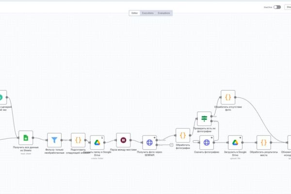 GMaps парсер отелей в Google Sheets