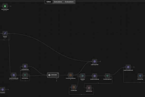 Telegram AI агент продажник